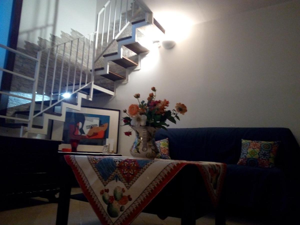 Casa Maravigghia Βίλα Κατάνια Εξωτερικό φωτογραφία