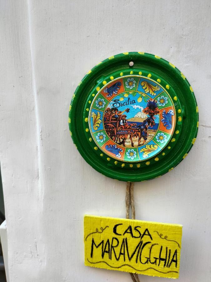 Casa Maravigghia Βίλα Κατάνια Εξωτερικό φωτογραφία